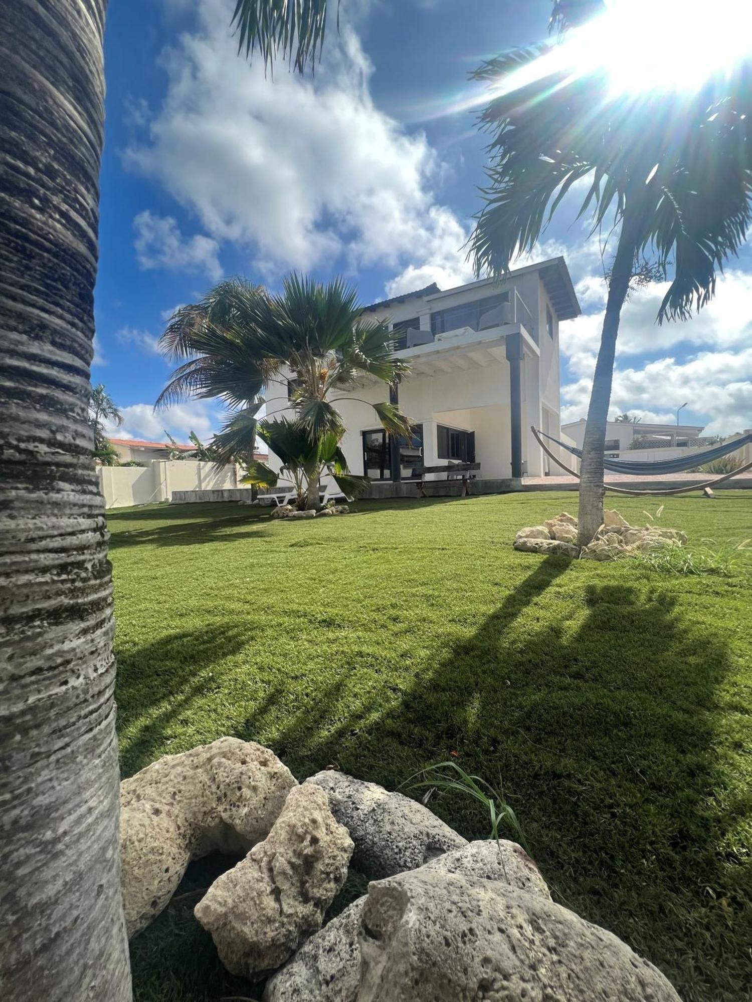 Villa Gobernador Bonaire Кралендейк Екстер'єр фото